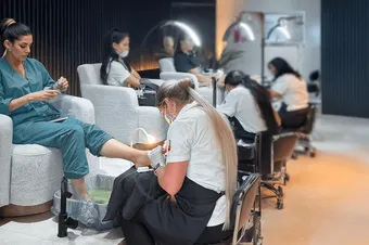 Umara Salón Pedicuría